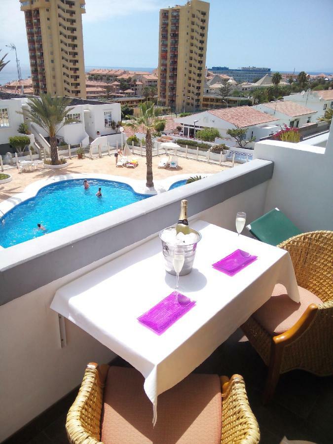 Azahara Beach 410 Los Cristianos  Luaran gambar